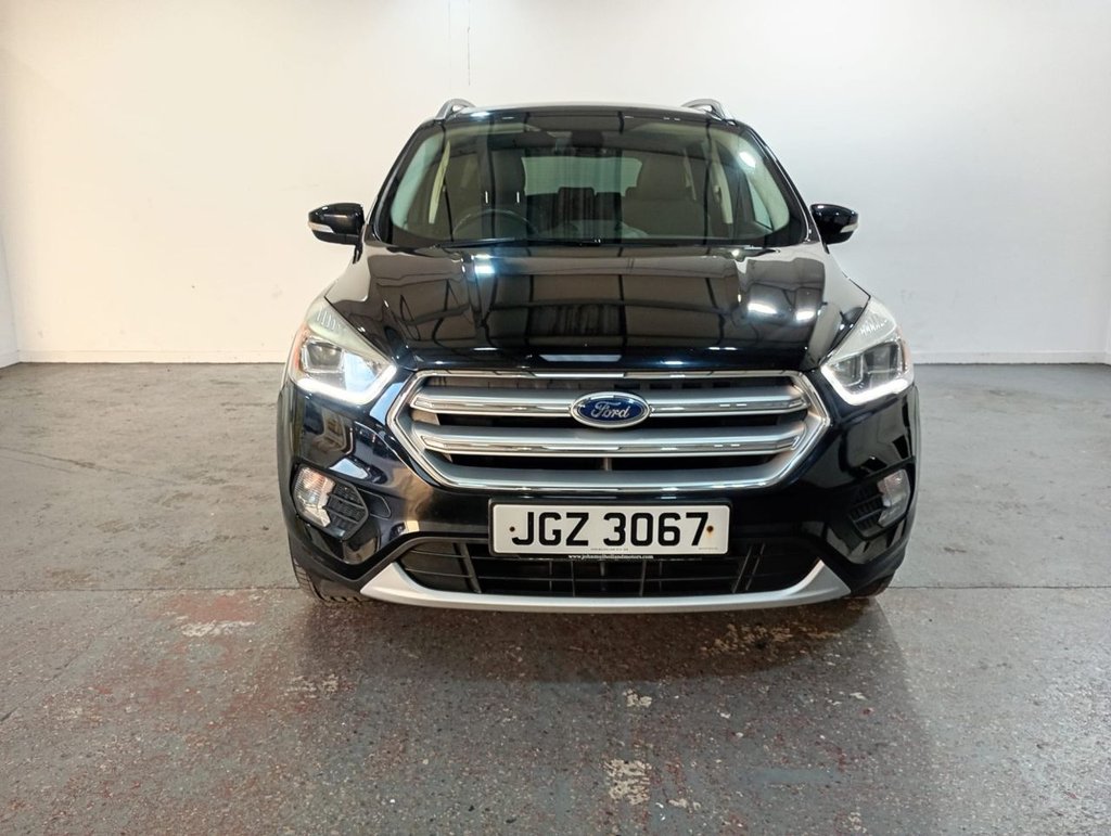 Used Ford Kuga 2017 for sale - 76434479: Photo 2