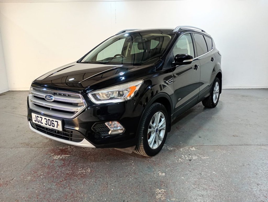 Used Ford Kuga 2017 for sale - 76434479: Photo 3