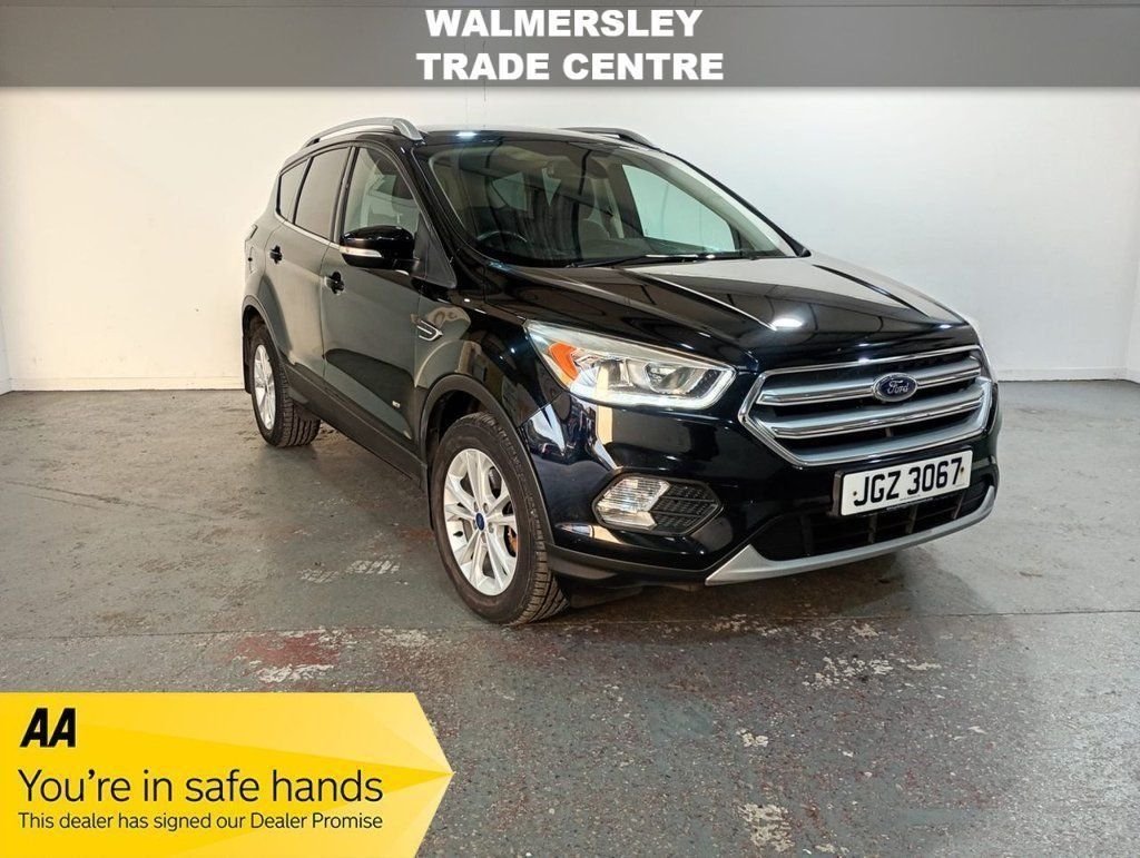 Used Ford Kuga 2017 for sale - 76434479: Photo 39