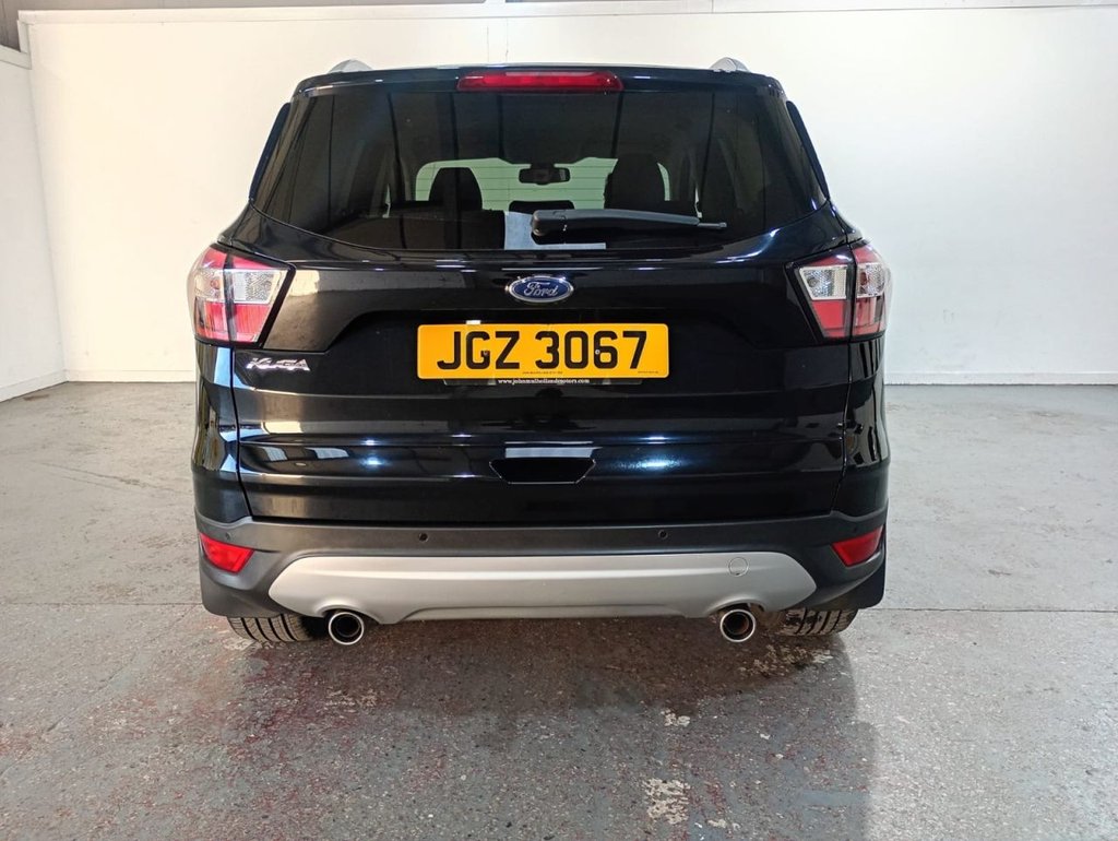Used Ford Kuga 2017 for sale - 76434479: Photo 6