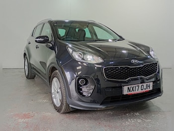 Kia - Sportage