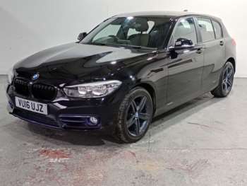 Used BMW 1 Series 2016 for sale - 74866065: Photo