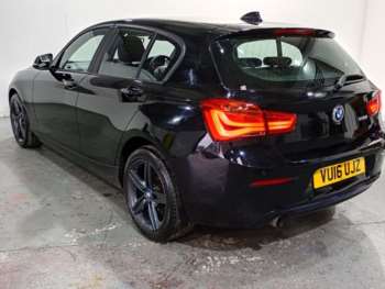 Used BMW 1 Series 2016 for sale - 74866065: Photo