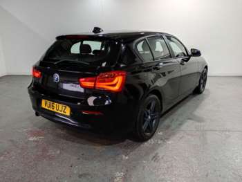 Used BMW 1 Series 2016 for sale - 74866065: Photo