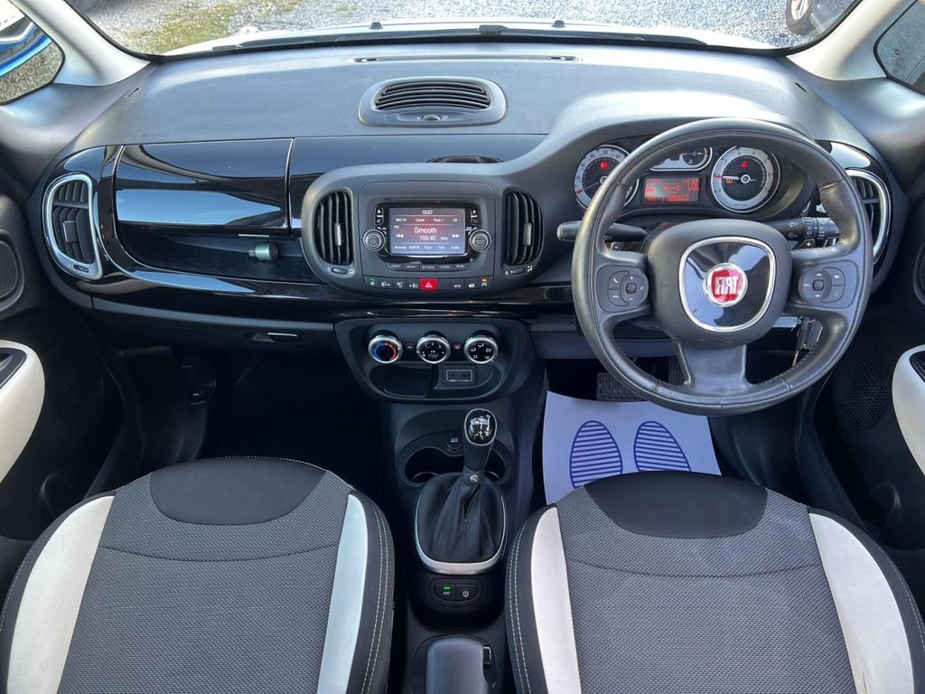 Used Fiat 500L 2015 for sale - 78096139: Photo 34
