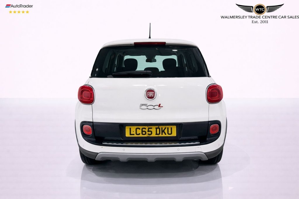 Used Fiat 500L 2015 for sale - 78096139: Photo 9