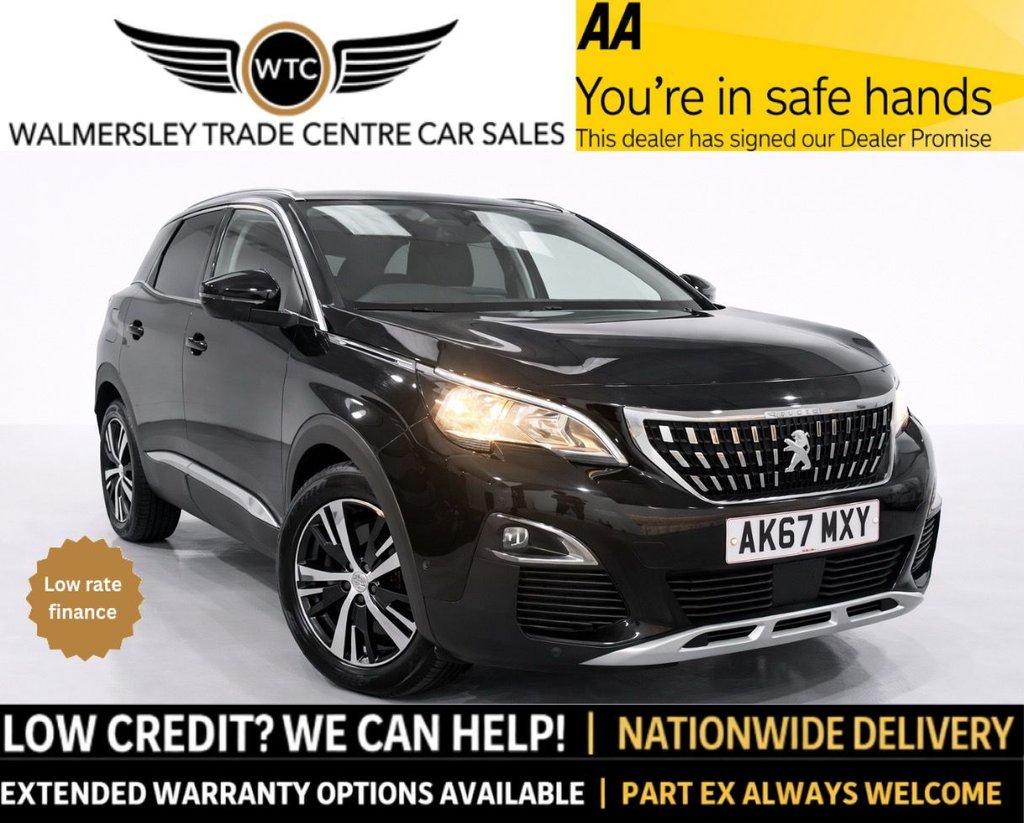Used Peugeot 3008 2017 for sale - 77904816: Photo 1