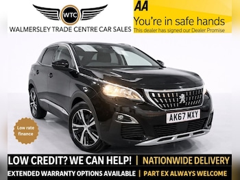 Used Peugeot 3008 2017 for sale - 77904816: Photo