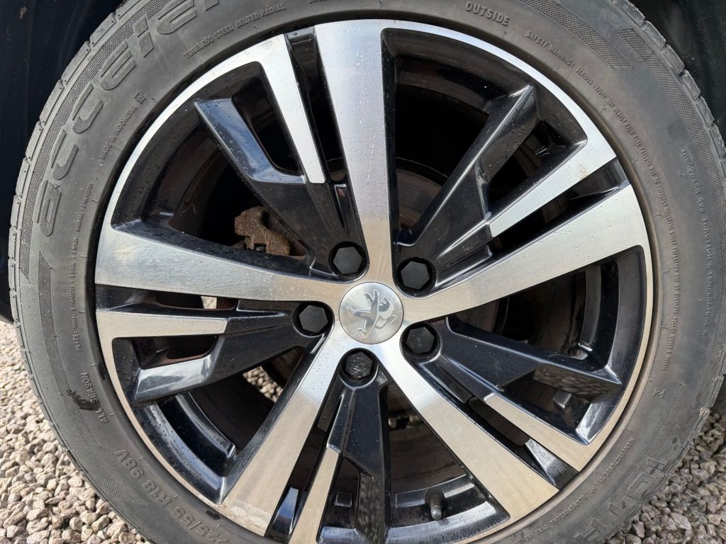 Used Peugeot 3008 2017 for sale - 77904816: Photo 49