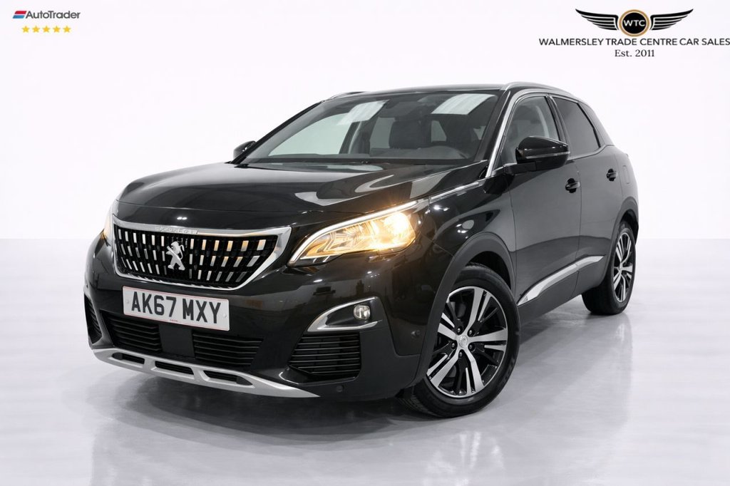 Used Peugeot 3008 2017 for sale - 77904816: Photo 5