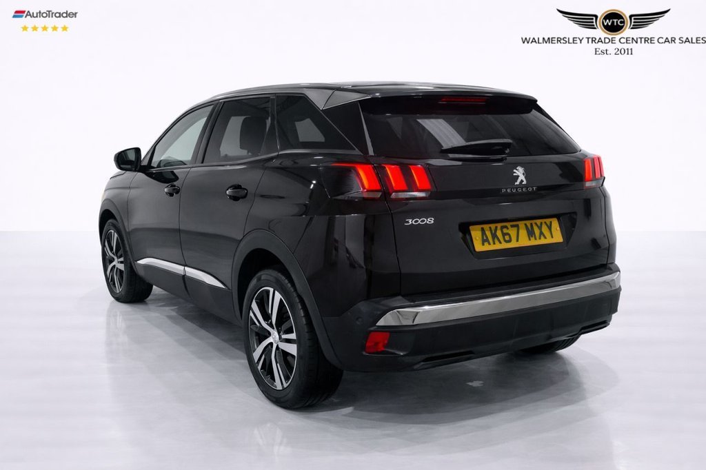 Used Peugeot 3008 2017 for sale - 77904816: Photo 6