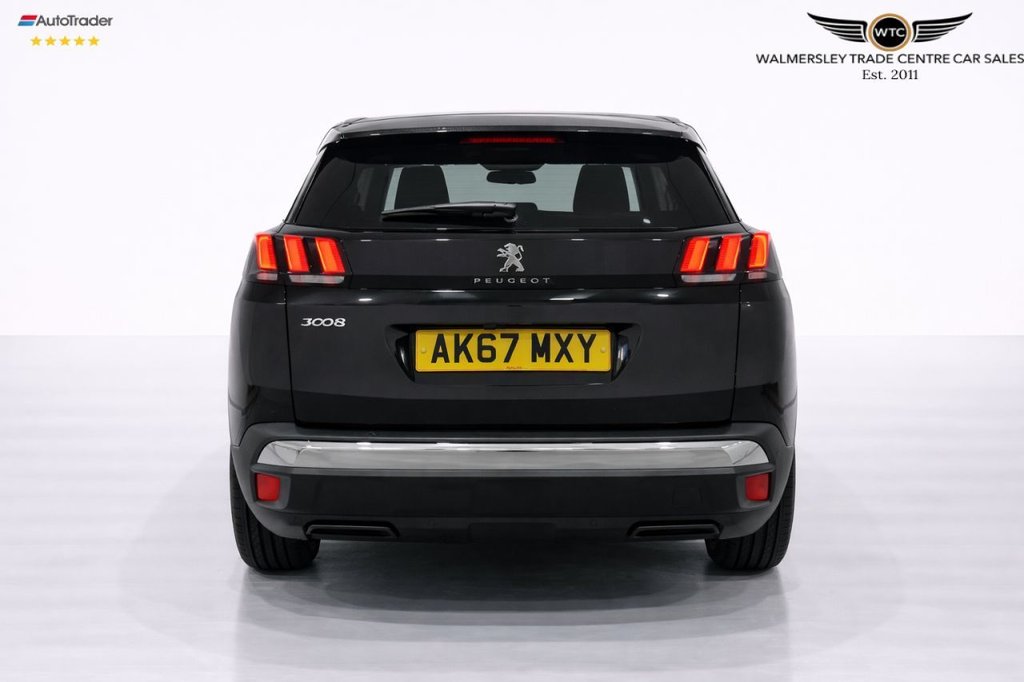 Used Peugeot 3008 2017 for sale - 77904816: Photo 7