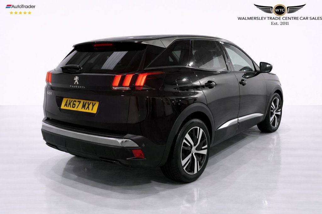 Used Peugeot 3008 2017 for sale - 77904816: Photo 9