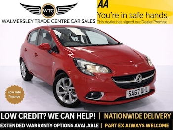 Used Vauxhall Corsa 2017 for sale - 78350564: Photo