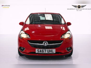 Used Vauxhall Corsa 2017 for sale - 78350564: Photo