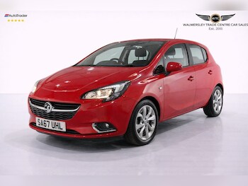 Used Vauxhall Corsa 2017 for sale - 78350564: Photo