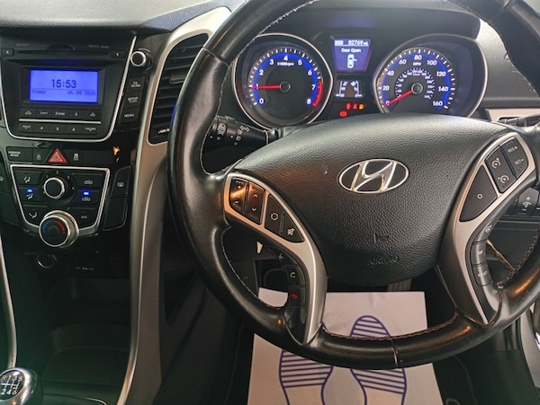 Used Hyundai i30 2013 for sale - 76092383: Photo 13