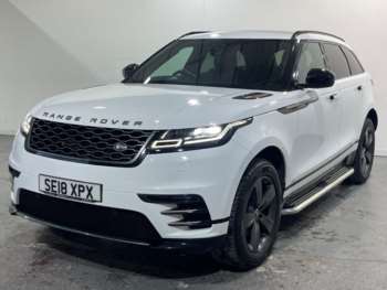 Used Land Rover Range Rover Velar 2018 for sale - 73350833: Photo