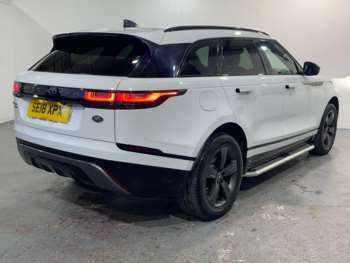Used Land Rover Range Rover Velar 2018 for sale - 73350833: Photo