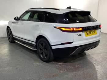 Used Land Rover Range Rover Velar 2018 for sale - 73350833: Photo