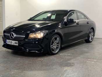 Used Mercedes-Benz CLA 2018 for sale - 73513021: Photo