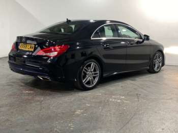 Used Mercedes-Benz CLA 2018 for sale - 73513021: Photo