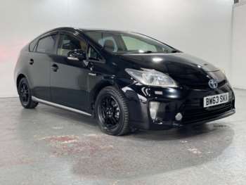 2013 (63) - 1.5 Saloon 4dr Petrol Hybrid CVT (120 g/km, 70 bhp)