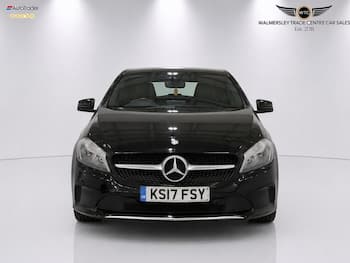 Used Mercedes-Benz A-Class 2017 for sale - 79675720: Photo