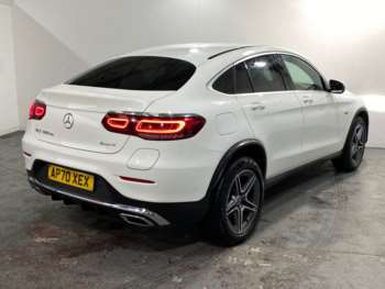Used Mercedes-Benz GLC 2020 for sale - 74898183: Photo