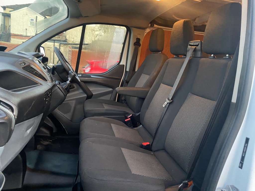 Used Ford Transit Custom 2017 for sale - 77263151: Photo 10
