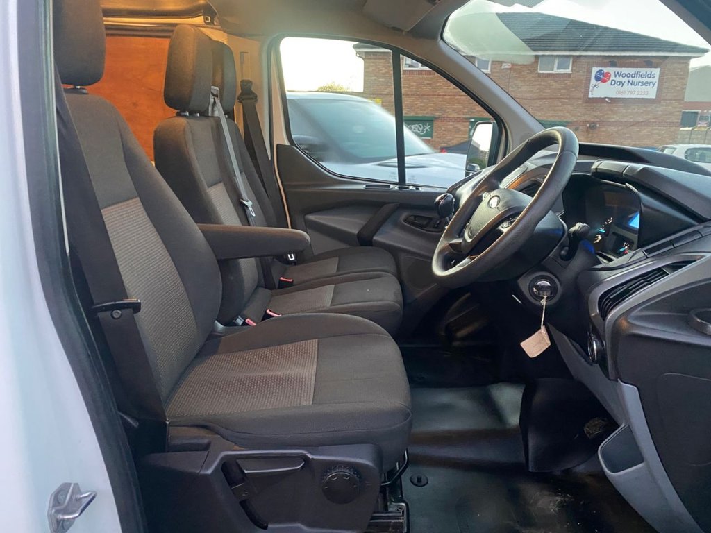 Used Ford Transit Custom 2017 for sale - 77263151: Photo 12