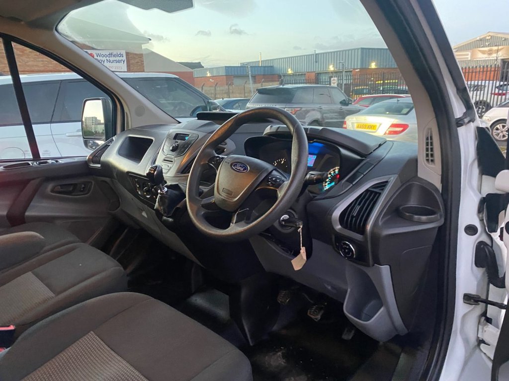 Used Ford Transit Custom 2017 for sale - 77263151: Photo 14