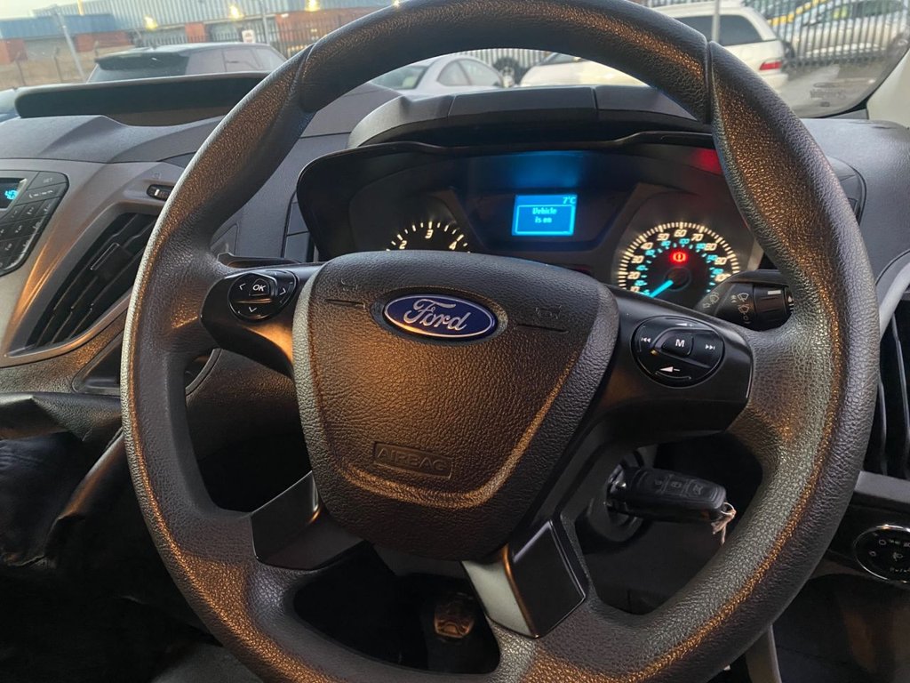 Used Ford Transit Custom 2017 for sale - 77263151: Photo 15
