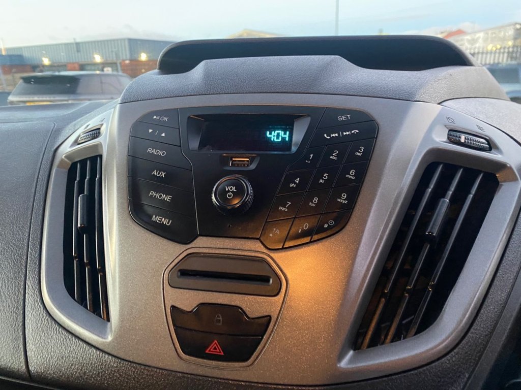 Used Ford Transit Custom 2017 for sale - 77263151: Photo 17