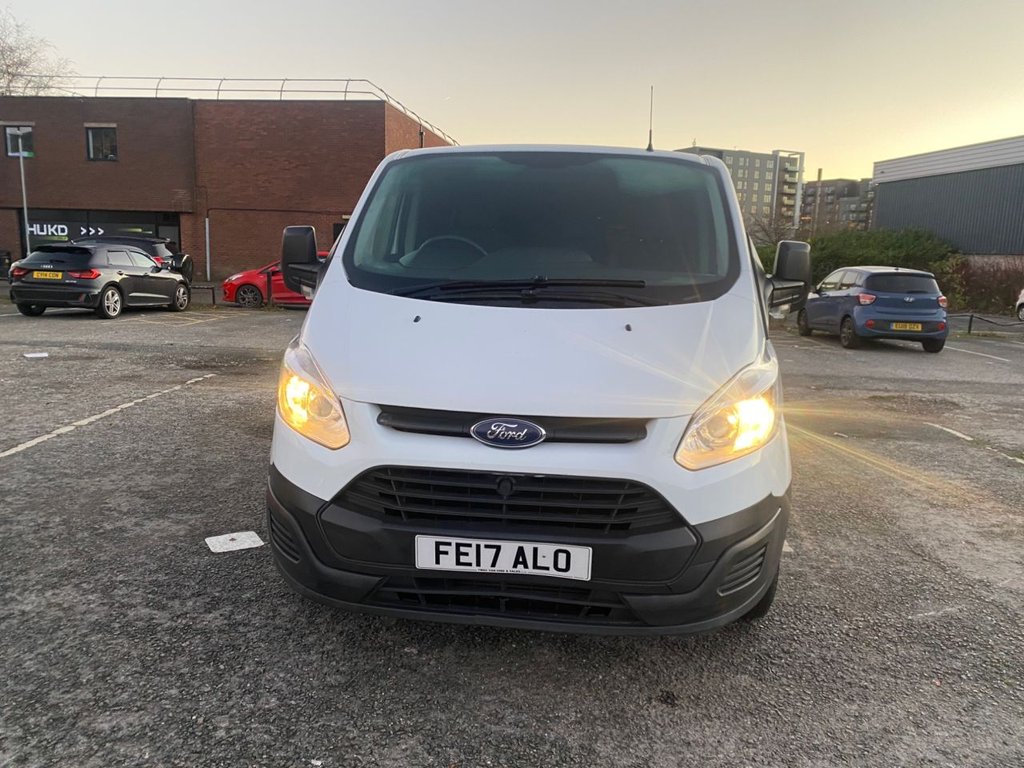 Used Ford Transit Custom 2017 for sale - 77263151: Photo 4