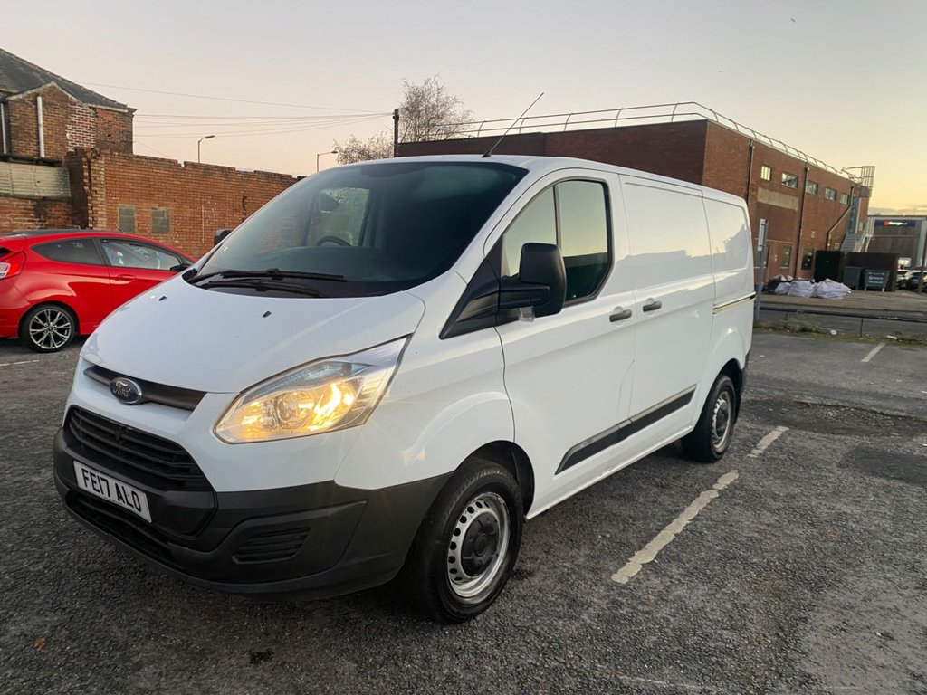 Used Ford Transit Custom 2017 for sale - 77263151: Photo 5