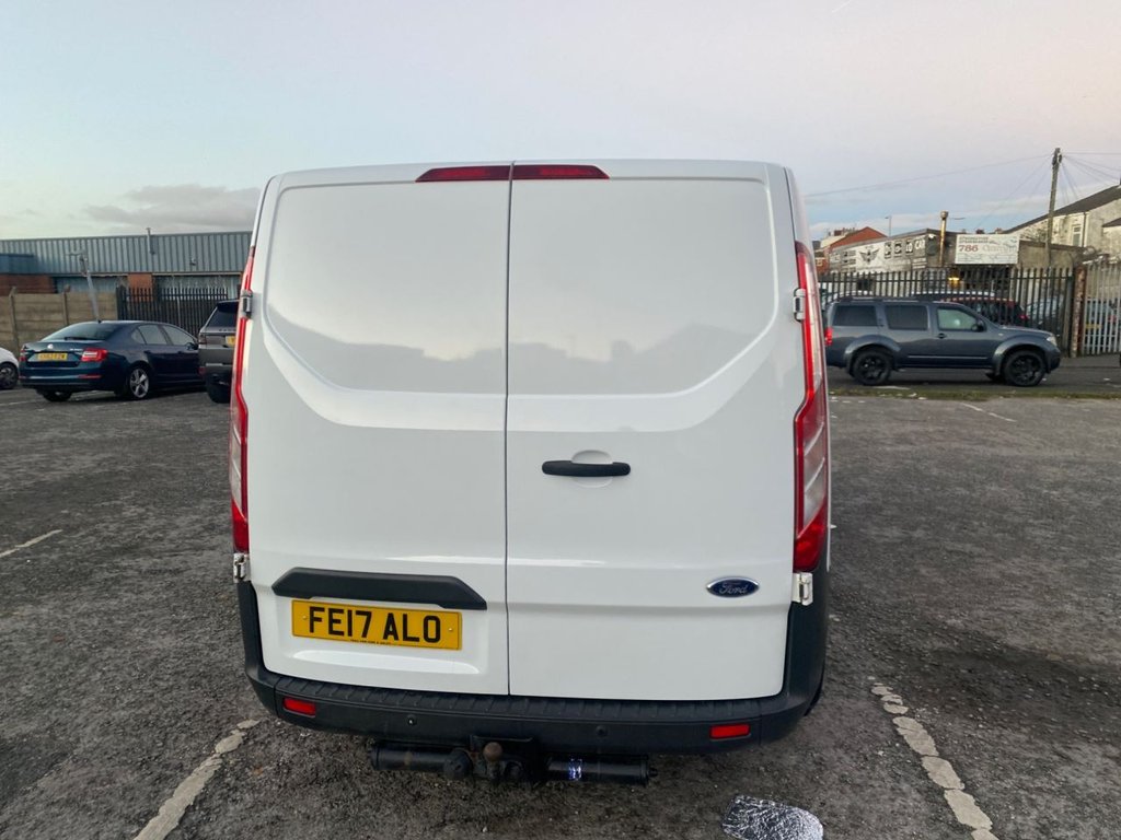 Used Ford Transit Custom 2017 for sale - 77263151: Photo 7