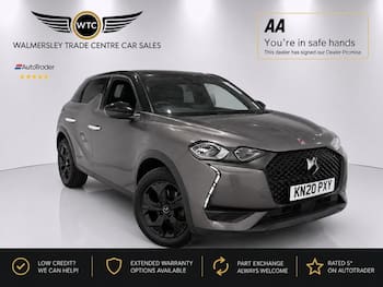 Used DS Automobiles DS 3 2020 for sale - 79675721: Photo