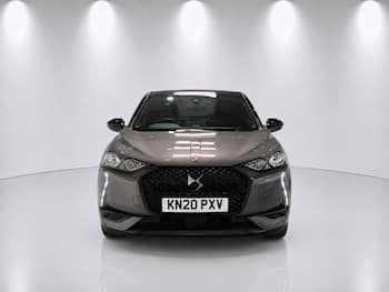 Used DS Automobiles DS 3 2020 for sale - 79675721: Photo