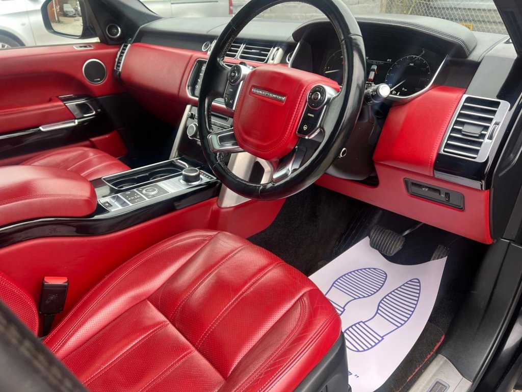 Used Land Rover Range Rover 2013 for sale - 77820483: Photo 17