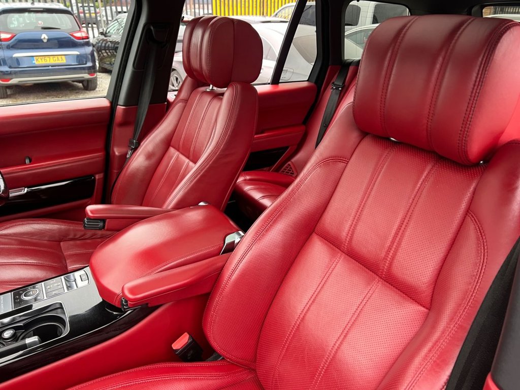 Used Land Rover Range Rover 2013 for sale - 77820483: Photo 22
