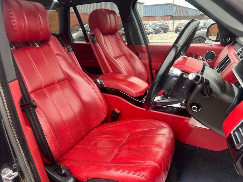 Used Land Rover Range Rover 2013 for sale - 77820483: Photo 3