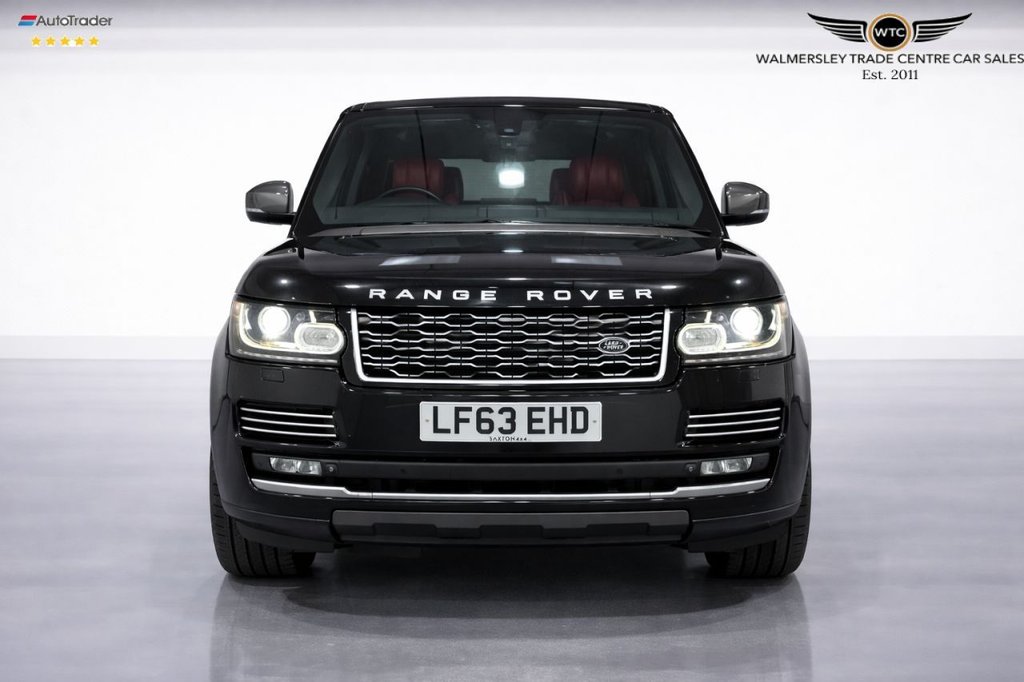 Used Land Rover Range Rover 2013 for sale - 77820483: Photo 4