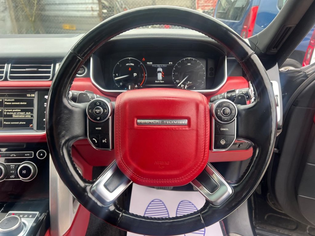 Used Land Rover Range Rover 2013 for sale - 77820483: Photo 43