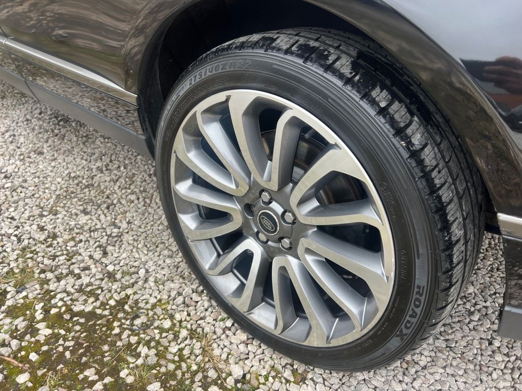 Used Land Rover Range Rover 2013 for sale - 77820483: Photo 50