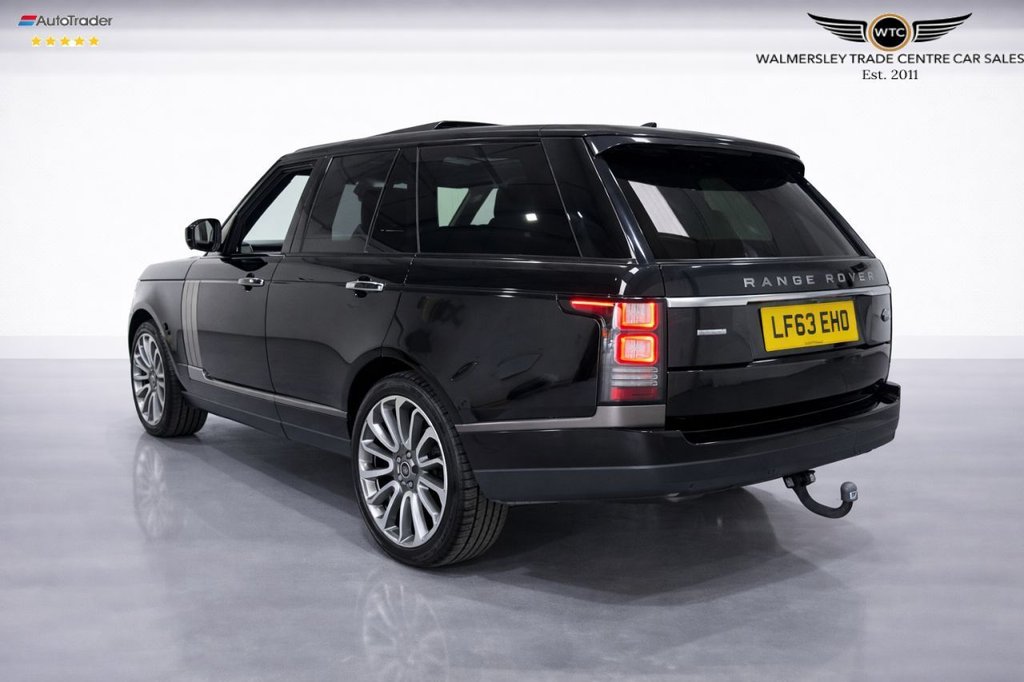 Used Land Rover Range Rover 2013 for sale - 77820483: Photo 8