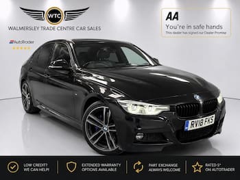 Used BMW 3 Series 2018 for sale - 79675287: Photo