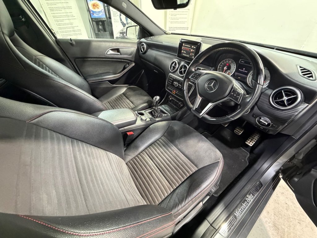 Used Mercedes-Benz A-Class 2014 for sale - 77673670: Photo 10