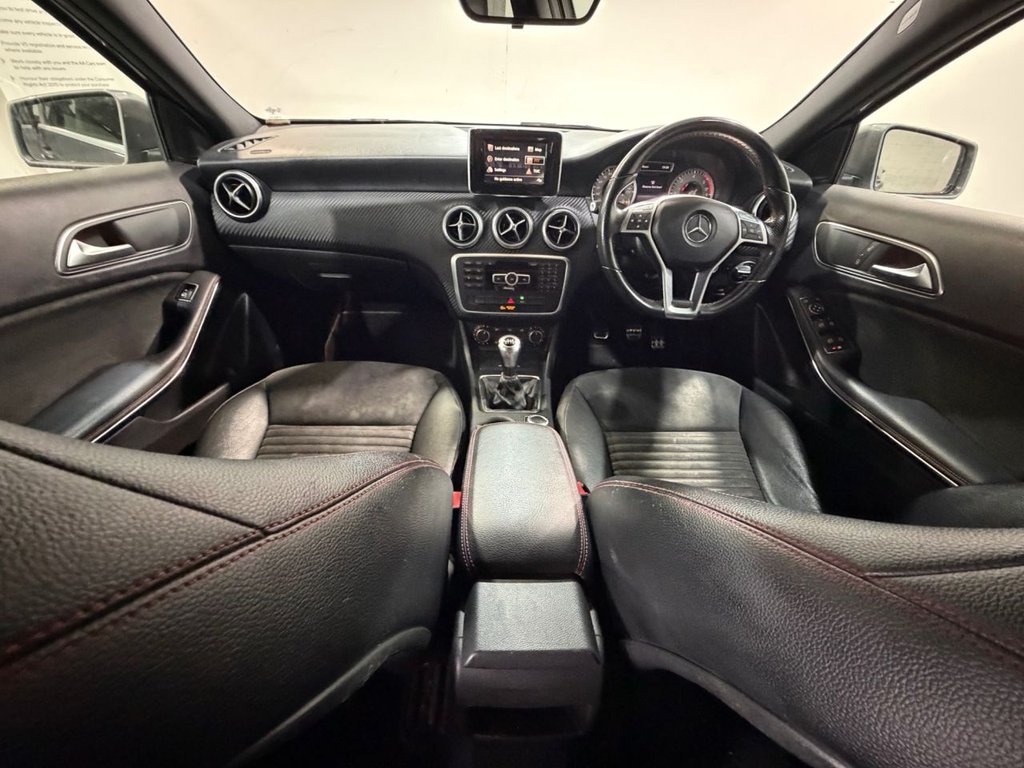 Used Mercedes-Benz A-Class 2014 for sale - 77673670: Photo 12