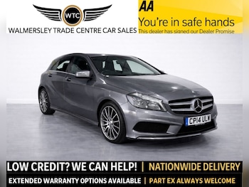 Used Mercedes-Benz A-Class 2014 for sale - 77673670: Photo